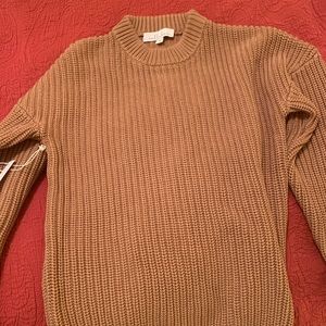 Callahan sweater from Tobi